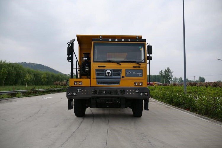 XCMG Official Tipper Truck Dumper Off Road XGA5902D3T New 466HP Dumper Trucks For Sale